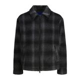 Jack&Jones Gömlek Yaka Kapitone Siyah Erkek Mont 12238915 XL