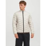 Jack&Jones Hero Puffer Collar Erkek Bej Mont