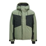 Jack&Jones Jack & Jones Alpes Erkek Kayak Montu Su Geçirmez Rüzgar Geçirmez – AW25