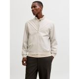 Jack&Jones Jack & Jones Blubrad Erkek Krem Ceket (12273393-MNSTRK)