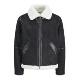 Jack&Jones Jack & Jones Cole Aviator Erkek Mont – Pilot Stil Kaban