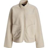 Jack&Jones Jack & Jones Dawn Kadın Krem Ceket (12278888-MBM)
