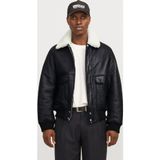 Jack&Jones Jack & Jones Erkek İçi Kürklü Mont