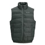 Jack&Jones Jack & Jones JJALPES Heat Isı Yalıtımlı Kapitone Erkek Yelek / AW25 Koleksiyonu