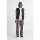 Jack&Jones Jack & Jones JJEKINGSLEY Erkek Hafif Şişme Yelek Dik Yaka Günlük Rahat