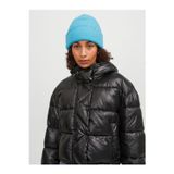 Jack&Jones Jack Jones Jxothelıa Knıt Beanıe Acc Sn Kadin Mavi Bere 12222919-07