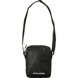Jack&Jones Jack & Jones Oliver Sling Erkek Siyah Omuz Çantası (12270586-B)