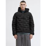 Jack&Jones Jack Jones Poınt Heat Quılted Puffer Erkek Ceket 12285932