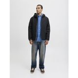Jack&Jones Jack & Jones Premium JPRBLUALVES Jacket – Şık Klasik Erkek Mont, Suya Dayanıklı Günlük Şehir Stili Ceket
