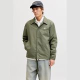 Jack&Jones Jack & Jones Skills Erkek Yeşil Ceket (12291663-DO)