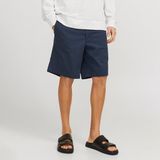 Jack&jones Jaiden Campaign Hybrid Jogger Erkek Lacivert Şort