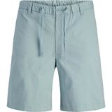 Jack&jones Jaiden Campaign Hybrid Jogger Erkek Mavi Şort