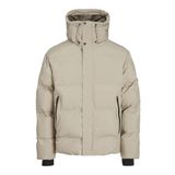 Jack&Jones Jcoalpha Puffer Crockery Erkek Ceket Mont