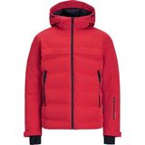 Jack&Jones Jcotarwin Puffer Kırmızı 12225287 V1 Erkek Mont