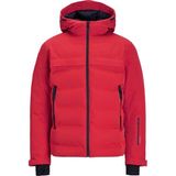 Jack&Jones Jcotarwin Puffer Kırmızı 12225287 V2 Erkek Kaban Mont
