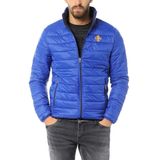 Jack&Jones jjcoMaplec Light Weight Jacket 12102551 Erkek Mavi Mont Mavi