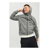 Jack&Jones Jjebasıc Softshell Erkek Ceket