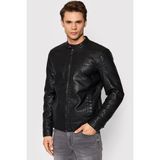 Jack&Jones Jjerocky Trendy Siyah 12147218 V7 Erkek Mont