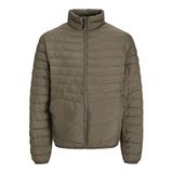 Jack&Jones Jjestate Packable Puffer Koyu Kahve Erkek Ceket Mont
