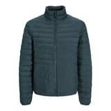 Jack&Jones Jjestate Packable Puffer Koyu Yeşil Erkek Ceket Mont