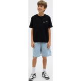 Jack&Jones Jjıtony Jjcarpenter Erkek Çocuk Denim Şort 12277786