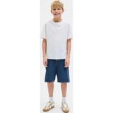 Jack&Jones Jjıtony Jjoriginal Erkek Çocuk Denim Şort 12269813