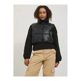Jack&Jones Jjxx Kadın Crop Oversize Suni Deri Yelek