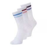 Jack&Jones Jjxx Kadın Minimalist Çorap 3'Lü Set - Günlük Kullanım