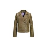 Jack&Jones Jjxx Kadın Pu Deri Ceket 12206262