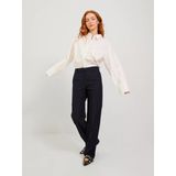 Jack&Jones Jjxx Minimalist Yüksek Bel Düz Kadın Pantolon - Günlük & Ofis