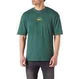 Jack&Jones Jorbrink Club Photo Yeşil Erkek T-shirt
