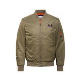Jack&Jones Jordenvor Bomber 12158578 Haki Mont Haki yeşil