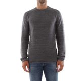 Jack&Jones JPRBale Knit Crew 12142640 Erkek Gri Kazak Gri