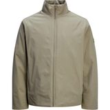 Jack&jones Jprcccıty Stand Collar Erkek Mont - Haki