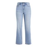 JACK&JONES Kadın JXNICE SL Straight ANK MW C8074 DNM NOOS Kot Pantolon, Medium Mavi Kot, 29 G x 32L, mavi (medium denim blue), 29W / 32L