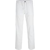 Jack&jones Kane Hybrid Bondi Jogger Erkek Beyaz Pantolon - 2XL
