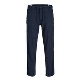 Jack&jones Kane Hybrid Bondi Jogger Erkek Lacivert Pantolon