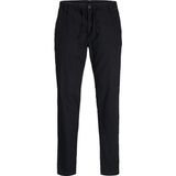 Jack&jones Kane Hybrid Bondi Jogger Erkek Siyah Pantolon - M