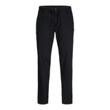Jack&jones Kane Hybrid Bondi Jogger Erkek Siyah Pantolon