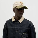 Jack&Jones Loose Pisa Erkek Bej Şapka