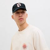 Jack&Jones Loose Pisa Erkek Lacivert Şapka