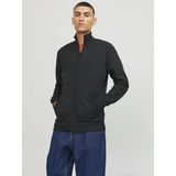 Jack&Jones Minimalist Oversize Fermuarlı Erkek Hırka - Günlük Kombinleriniz İçin