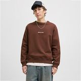 Jack&Jones Norrebro Erkek Bej Sweatshirt