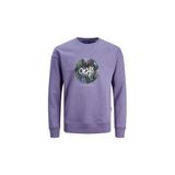 Jack&Jones Oversize Erkek Sweatshirt - Rahat & Şık Günlük Kullanım