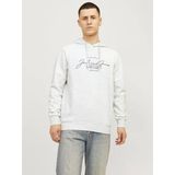 Jack&Jones Oversize Kapüşonlu Sweatshirt - Erkek Günlük Sweatshirt
