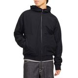 Jack&Jones Perfect Bomber Erkek Siyah Kapüşonlu Ceket, S