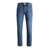 Jack&Jones Plus Denim Mavisi Erkek Kot Pantolon