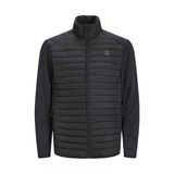 Jack&Jones Plus Oversize Minimalist Erkek Mont - Günlük & Şık