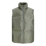 Jack&Jones Regular Fit Yeşil Erkek Şişme Yelek 12213862 M