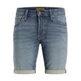 Jack&Jones Rick Icon Erkek Mavi Şort, S